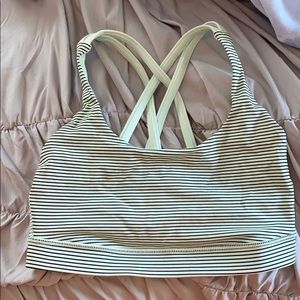 Lululemon Sports Bra